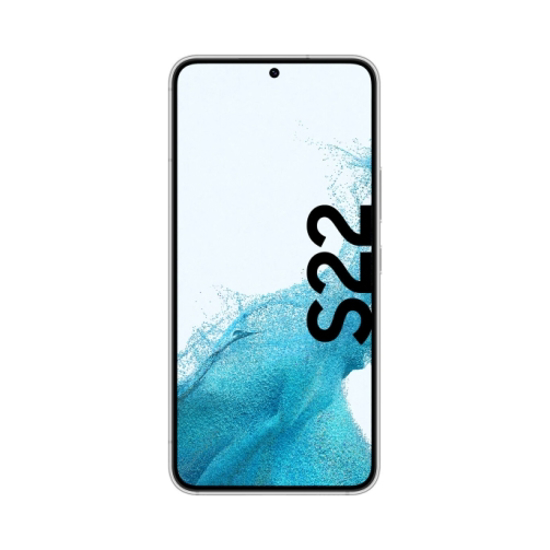 Εικόνα της Samsung Galaxy S22 (S901 2022) 5G 256GB (8GB Ram) Dual-Sim Phantom White EU