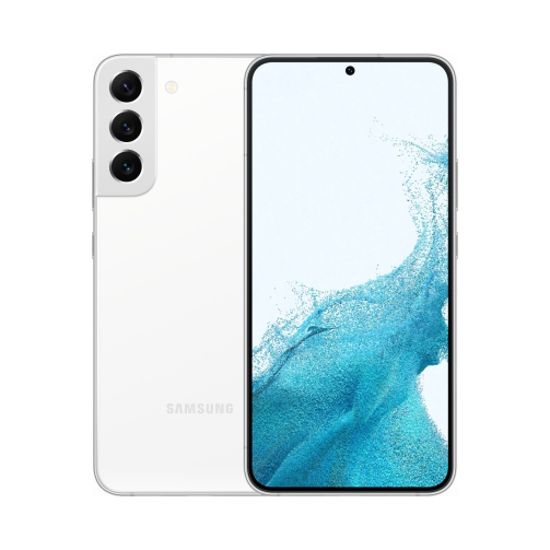 Εικόνα της Samsung Galaxy S22+ (S906 2022) 5G 256GB (8GB Ram) Dual-Sim Phantom White EU