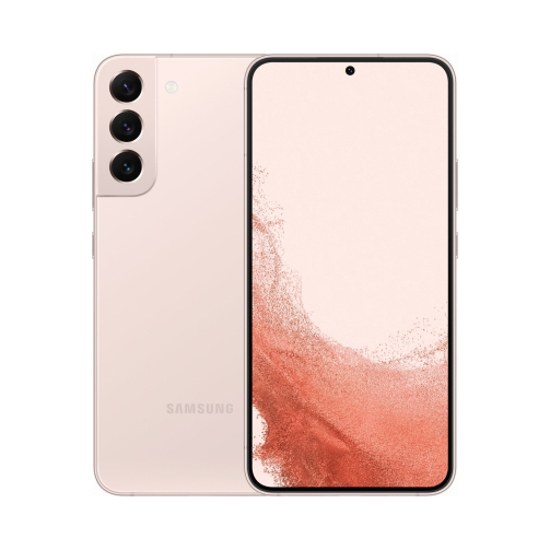 Εικόνα της Samsung Galaxy S22+ (S906 2022) 5G 128GB (8GB Ram) Dual-Sim Pink Gold EU