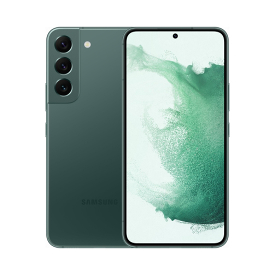 Εικόνα της Samsung Galaxy S22 (S901 2022) 5G 128GB (8GB Ram) Dual-Sim Green EU