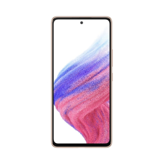 Εικόνα της Samsung Galaxy A53 5G (A536 2022) 256GB (8GB Ram) Dual-Sim Awesome Peach EU