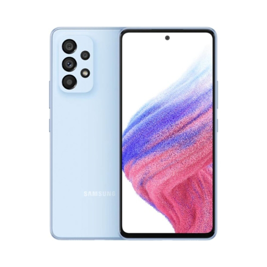 Εικόνα της Samsung Galaxy A53 5G (A536 2022) 128GB (6GB Ram) Dual-Sim Awesome Blue EU