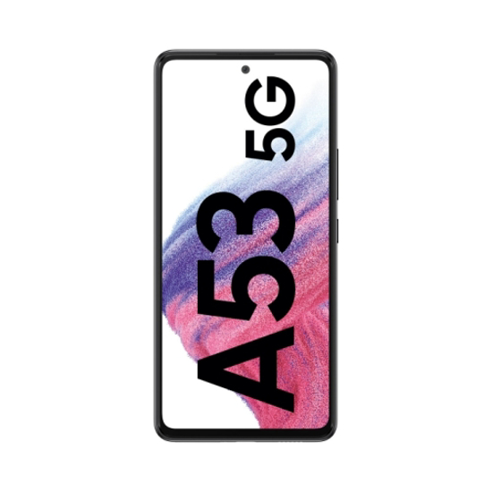 Εικόνα της Samsung Galaxy A53 5G (A536 2022) 256GB (8GB Ram) Dual-Sim Awesome Black EU