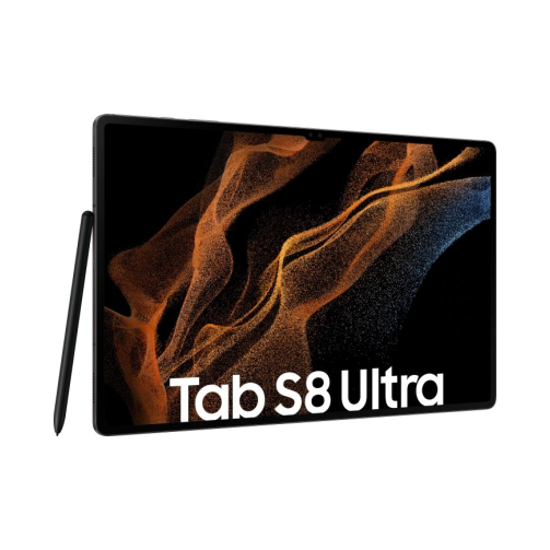 Εικόνα της Samsung Galaxy Tab S8 Ultra (X900 2022) 14.6 WiFi 128GB (8GB Ram) Graphite EU