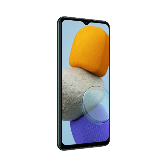 Εικόνα της Samsung Galaxy M23 (M236 2022) 5G 128GB (4GB Ram) Dual-Sim Deep Green EU