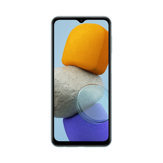 Εικόνα της Samsung Galaxy M23 (M236 2022) 5G 128GB (4GB Ram) Dual-Sim Light Blue EU