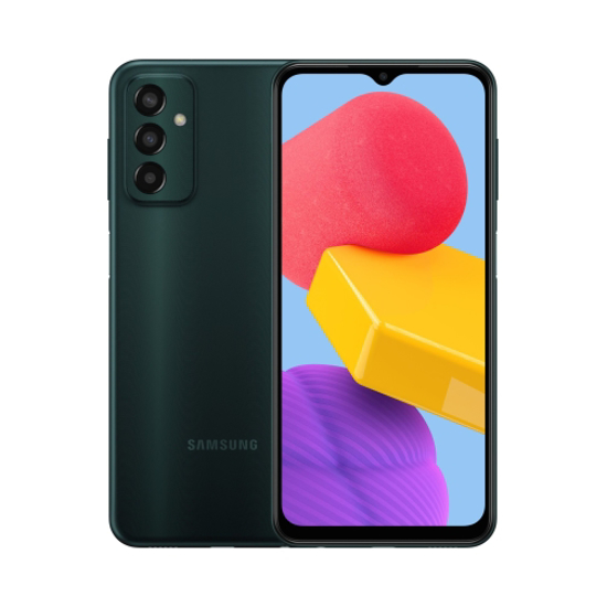 Εικόνα της Samsung Galaxy M13 (M135 2022) 4G 64GB (4GB Ram) Dual-Sim Deep Green EU