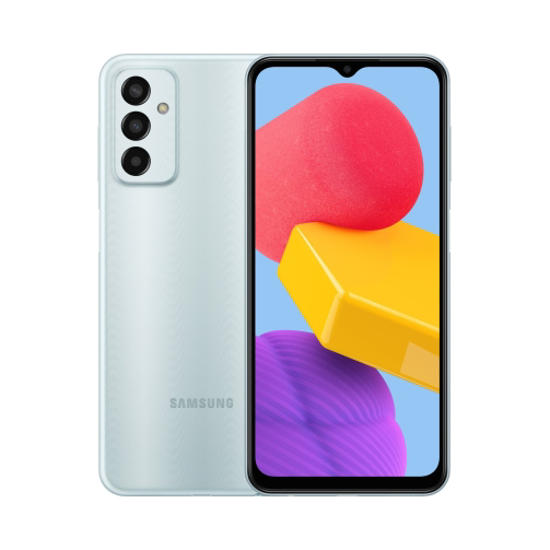 Εικόνα της Samsung Galaxy M13 (M135 2022) 4G 64GB (4GB Ram) Dual-Sim Light Blue EU