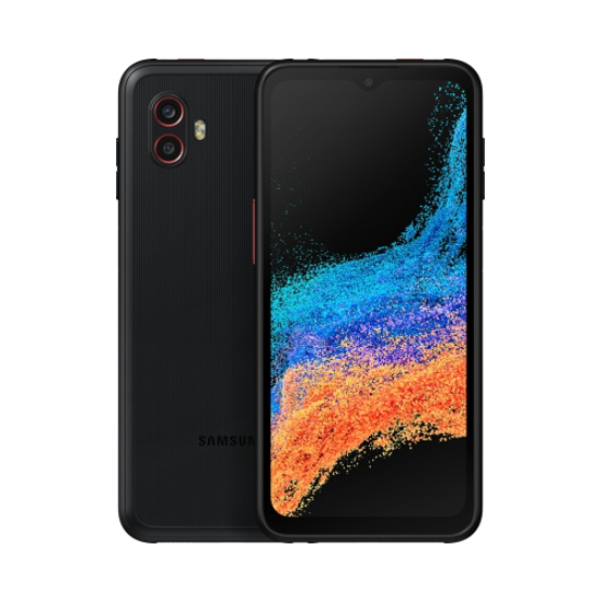 Εικόνα της Samsung Galaxy XCover 6 Pro (G736 2022) 5G 128GB (6GB Ram) Dual-Sim Black EU