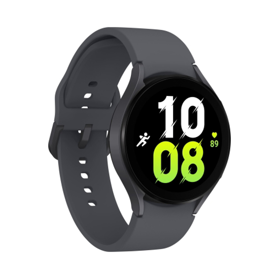 Εικόνα της Samsung Galaxy Watch5 (R910 2022) BT 44mm 16GGB (1,5GB Ram) Graphite EU