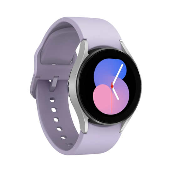 Εικόνα της Samsung Galaxy Watch5 (R900 2022) BT 40mm 16GGB (1,5GB Ram) Silver EU