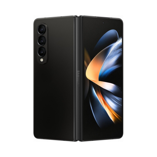 Εικόνα της Samsung Galaxy Z Fold4 (F936B 2022) 5G 512GB (12GB Ram) Single-Sim +eSim Phantom Black EU