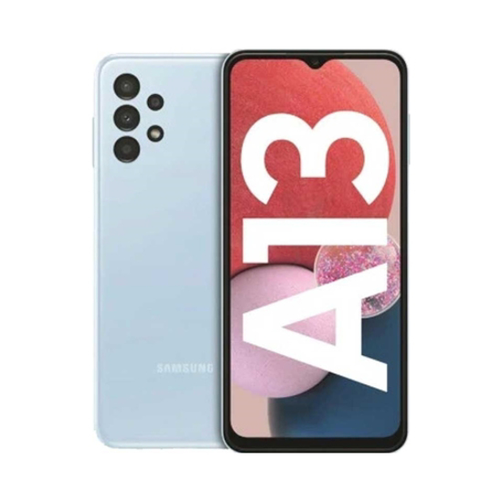 Εικόνα της Samsung Galaxy A13 (A137 2022) 4G 32GB (3GB Ram) Dual-Sim Light Blue EU