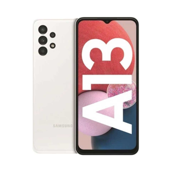 Εικόνα της Samsung Galaxy A13 (A137 2022) 4G 64GB (4GB Ram) Dual-Sim White EU