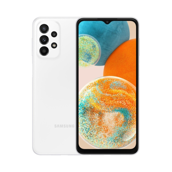 Εικόνα της Samsung Galaxy A23 (A236 2022) 5G 64GB (4GB Ram) Dual-Sim White EU