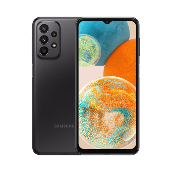Εικόνα της Samsung Galaxy A23 (A236 2022) 5G 128GB (4GB Ram) Dual-Sim Black EU