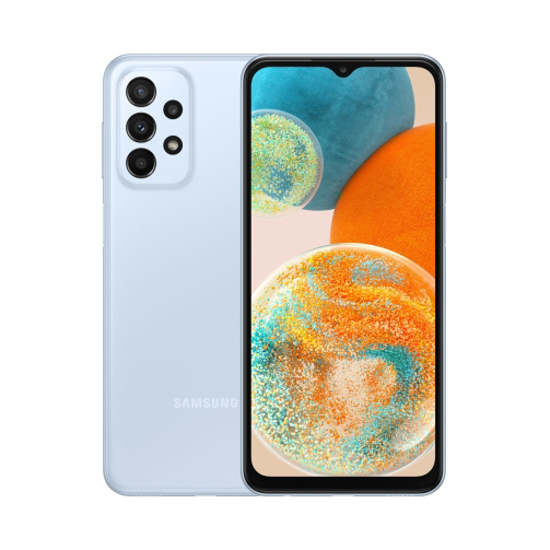 Εικόνα της Samsung Galaxy A23 (A236 2022) 5G 128GB (4GB Ram) Dual-Sim Blue EU