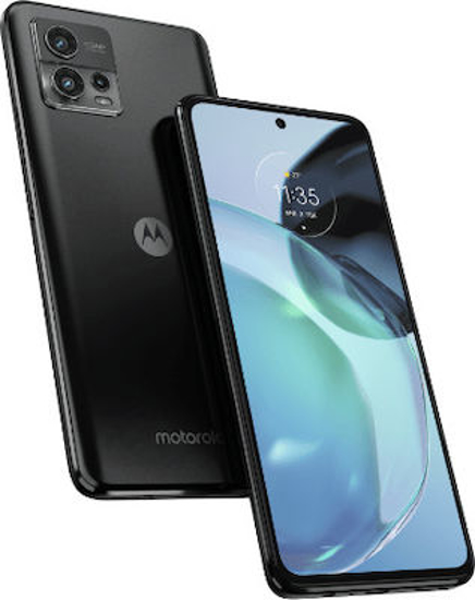 Εικόνα της Motorola Moto G72 (XT2255-1 2022) 4G 128GB (8GB Ram) Dual-Sim Meteorite Grey EU